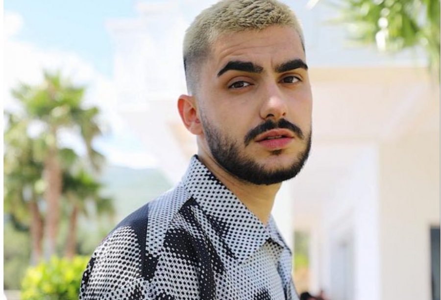 Butrint Imeri këndon në Luzern