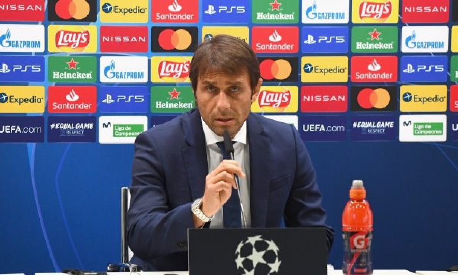 Conte e konfirmon se Sanchez s’do ta zëvendësojë Lukakun: “E respektojmë Realin”