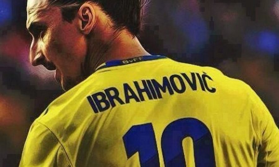 A po e paralajmëron Ibrahimovic rikthimin në Kombëtaren e Suedisë?