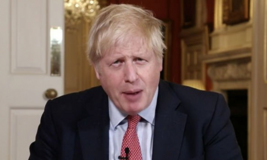 Boris Johnson: Vdekjet nga Covid-19 do të jenë dy herë më të larta se në valën e parë
