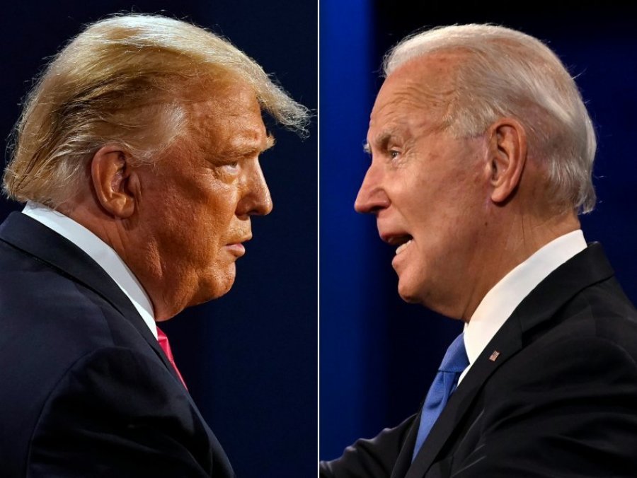 Biden vs. Trump – ja cilin e nxjerr fitues sondazhi i “The Economist”