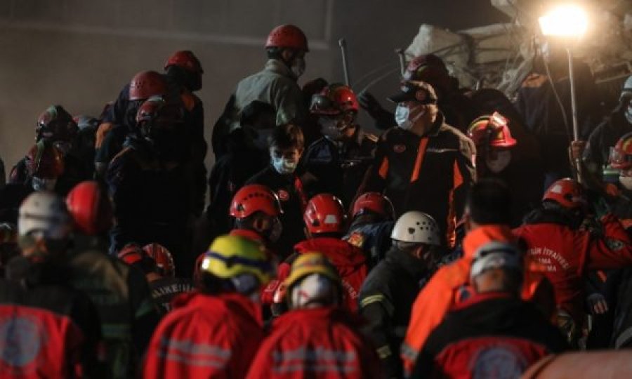 85 të vdekur e 994 të plagosur nga tërmeti në Turqi, puna vazhdon në 8 ndërtesa