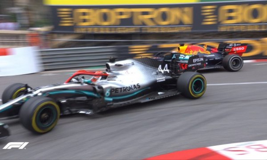 Hamilton e paralajmëron largimin nga Mercedesi