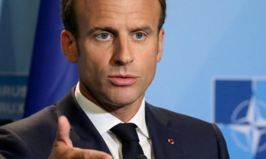  Presidenti Macron reagon pas sulmit terrorist në Vjenë 