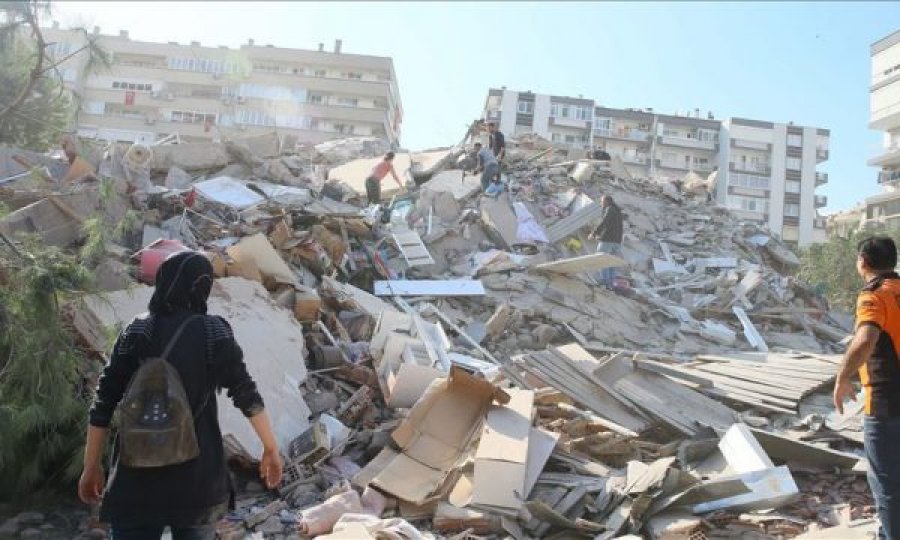 Tërmeti që shkundi Turqinë, konfirmohen 79 viktima