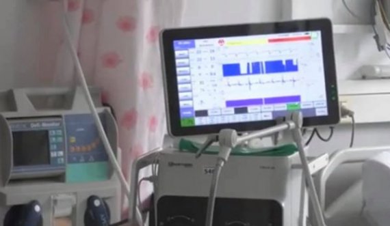 25 pacientë me COVID-19 janë me oksigjenoterapi në Spitalin e Gjakovës