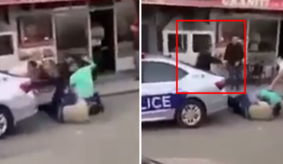  Policin kosovar e rrahin tre veta, ai e plagos njërin – si ndodhi ngjarja 