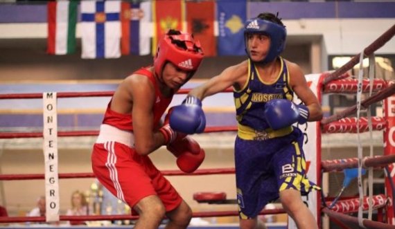 Kosova me tre boksierë në Evropianin e të rinjve