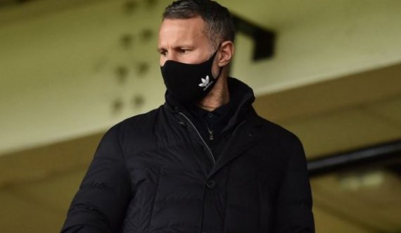 Reagon Giggs pasi u arrestua për sulm ndaj të dashurës