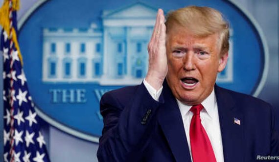 Reagon Trump pas sulmit në Vjenë: Akt i ndyrë i terrorizmit, sulmet kundër njerëzve të pafajshëm duhet të ndalen