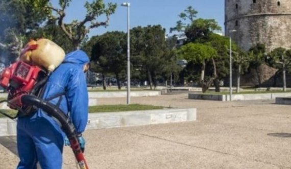 Edhe në Selanik nis izolimi , qytetarët protestë kundër kufizimeve