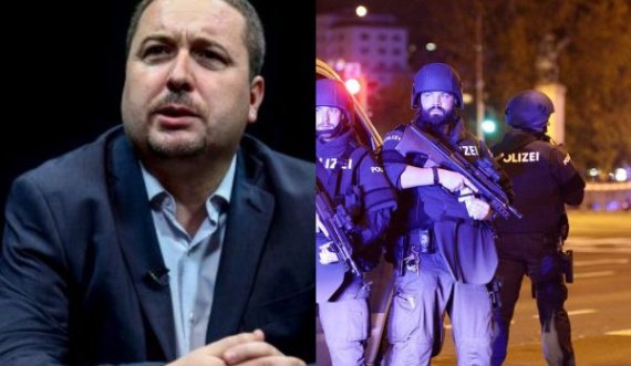 20 vjeçari shqiptar pjesë e grupit terrorist në Vjenë, Latifi: Mos u çudisni, s’keni parë gjë akoma