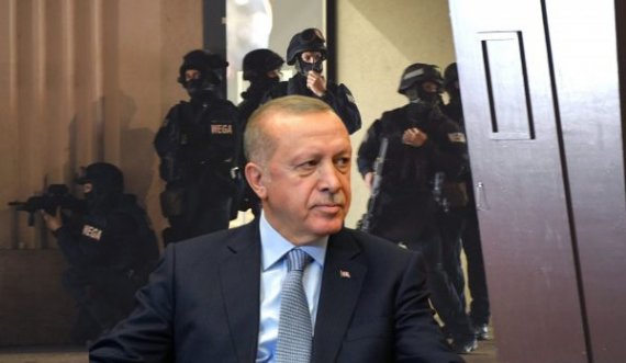 Erdogan një prej liderëve të paktë që nuk e tha asnjë fjalë për sulmin terrorist në Vjenë
