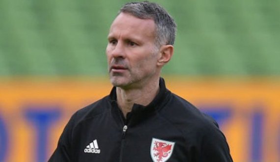 Arrestohet trajneri i  Uellsit Ryan Giggs nën dyshimin se e rrahu të dashurën