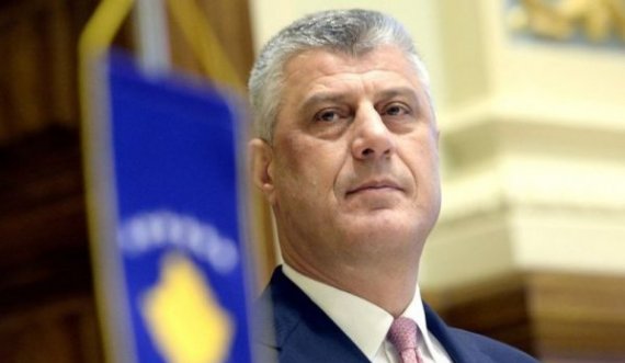 Presidenti Thaçi reagon në ditën e zgjedhjeve në Amerikë, por nuk tregon se kënd e përkrah