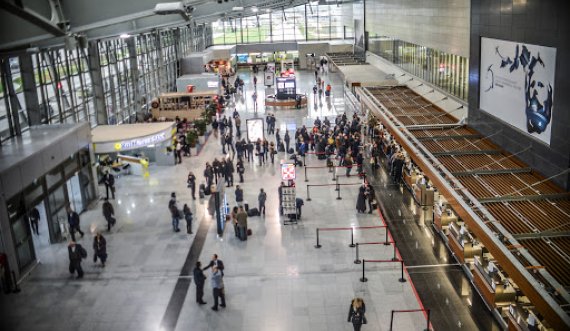  Pas sulmeve terroriste në Vjenë, shtohen masat e sigurisë në Aeroportin e Prishtinës ‘Adem Jashari’ 