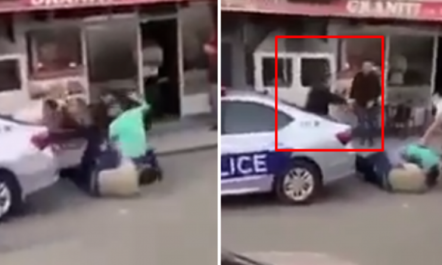  Policin kosovar e rrahin tre veta, ai e plagos njërin – si ndodhi ngjarja 