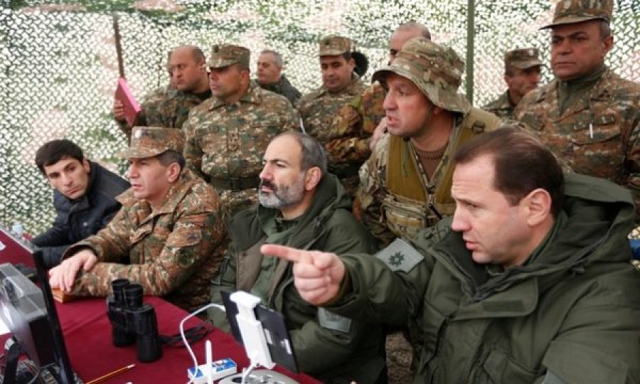 Kryeministri armen pas sulmit në Vjenë: Një luftë e re ka filluar dhe bota po e injoron