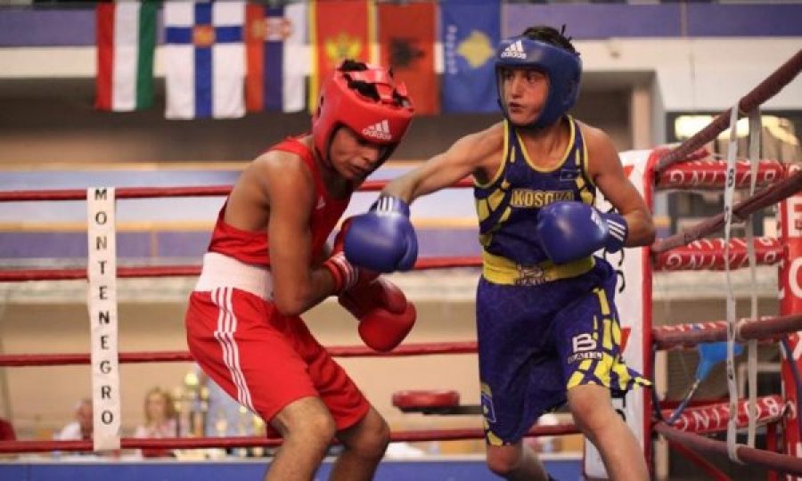 Kosova me tre boksierë në Evropianin e të rinjve