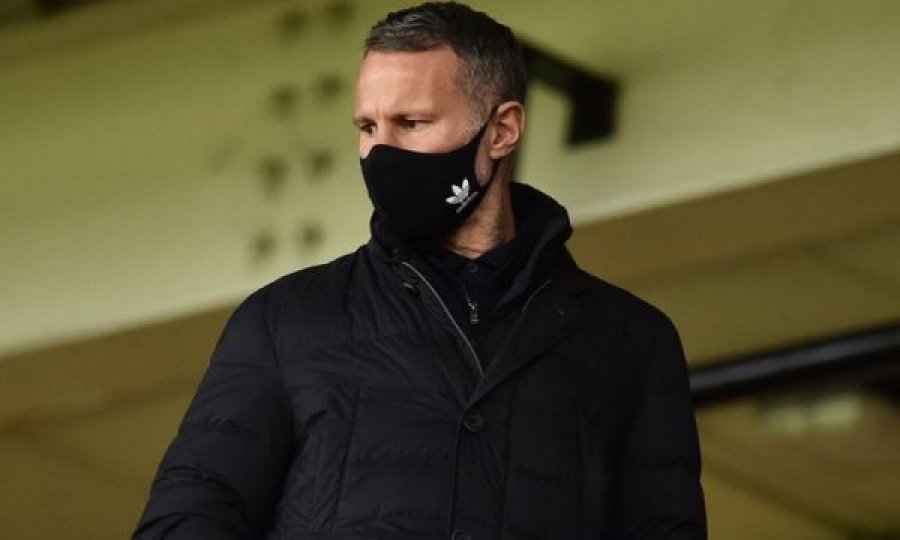 Reagon Giggs pasi u arrestua për sulm ndaj të dashurës