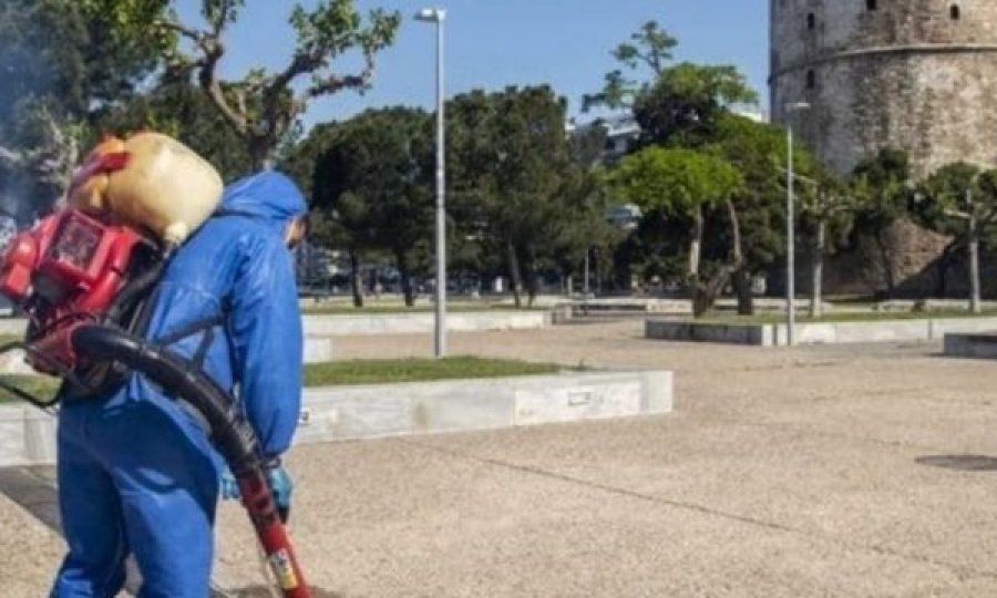 Edhe në Selanik nis izolimi , qytetarët protestë kundër kufizimeve