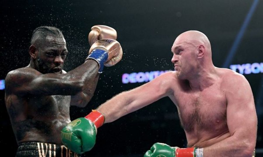 Zbulohet kundërshtari i Tyson Fury për meçin e 5 dhjetorit