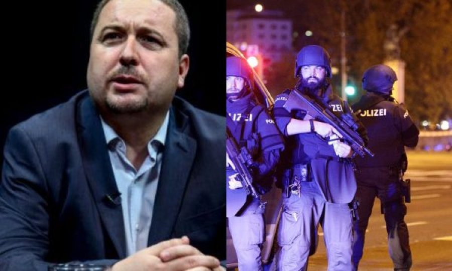 20 vjeçari shqiptar pjesë e grupit terrorist në Vjenë, Latifi: Mos u çudisni, s’keni parë gjë akoma