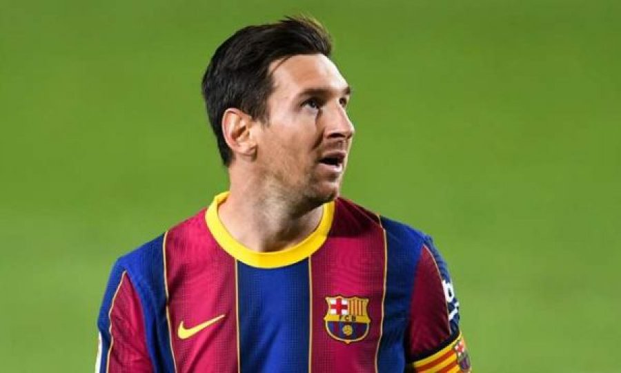 “Askush nuk mund ta vjedh trashëgiminë e Messi edhe nëse ai largohet nga Barcelona”