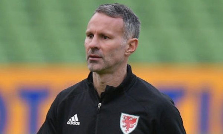 Arrestohet trajneri i  Uellsit Ryan Giggs nën dyshimin se e rrahu të dashurën