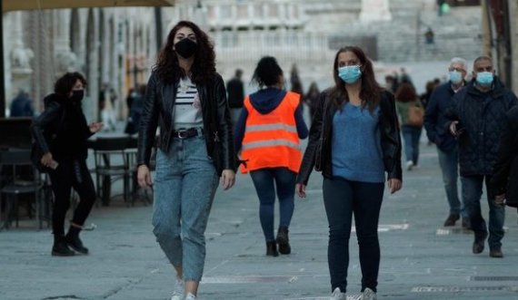 Shifra të larta të të infektuarve, Italia forcon masat antiCovid-19