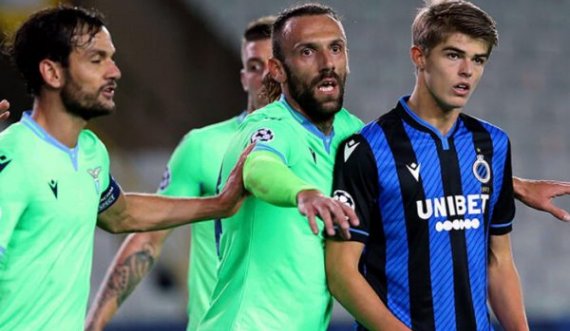 Lazio e Muriqit rrezikon të përjashtohet nga Serie A