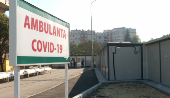 546 rastet e reja me COVID-19 vijnë nga këto komuna të Kosovës