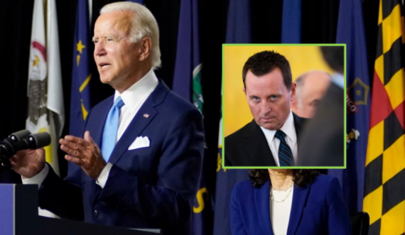 Administrata Biden i ka kërkuar ndihmë Grenellit: Marrëveshja e tij për Kosovën dhe Serbinë do të zbatohet