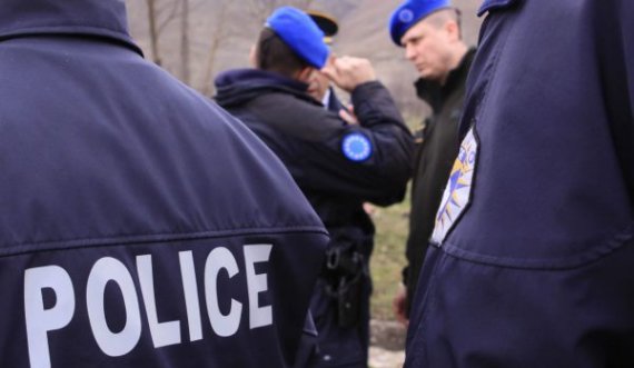 Edhe Policia e Kosovës po asiston në aksionin e Speciales