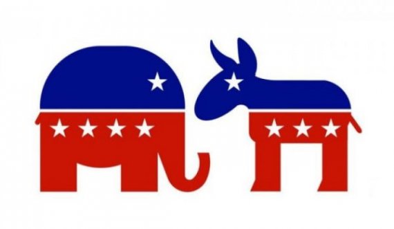 A e dini pse simboli i Demokratëve është gomari, kurse i Republikanëve elefanti