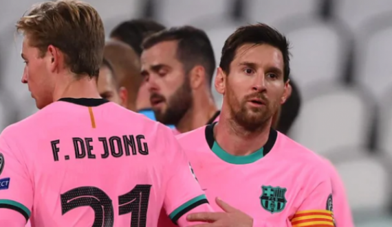  Ter Stegen rikthehet në golin e Barcelonës, starton edhe Messi 