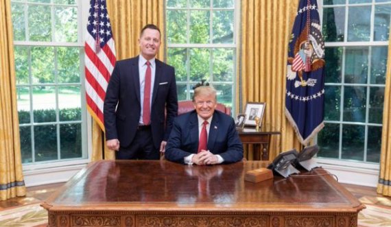  Grenell u bën thirrje amerikanëve që të votojnë: Na duheni 