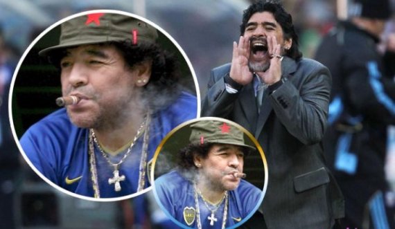 “Maradona pritet që të operohet në tru”