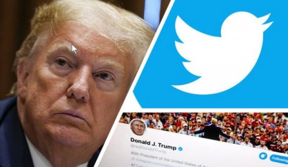 Trump shkruan se kishte parregullsi për zgjedhje, Twitter ia bllokon postimin
