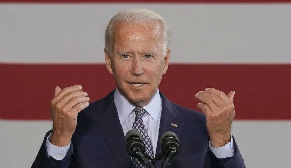  Biden vazhdon të prijë në qytetin që ia përcakton fitoren 