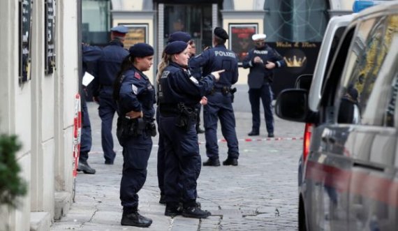 Përsëri alarm në Vjenë, Policia tregon se kanë rënë pre e një informate të rrejshme