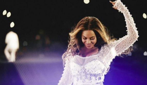 Pamje nga mbrëmja romantike e Shën Valentinit, Beyonce dhe Jay Z