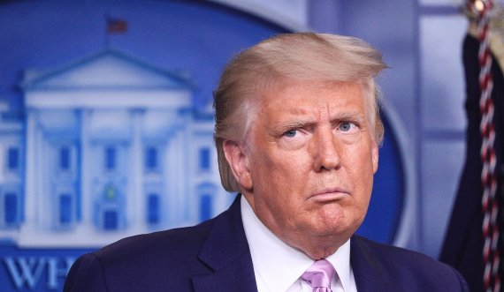  Trump i shokuar, nuk e kupton se si nisi rënia e tij nga dje 