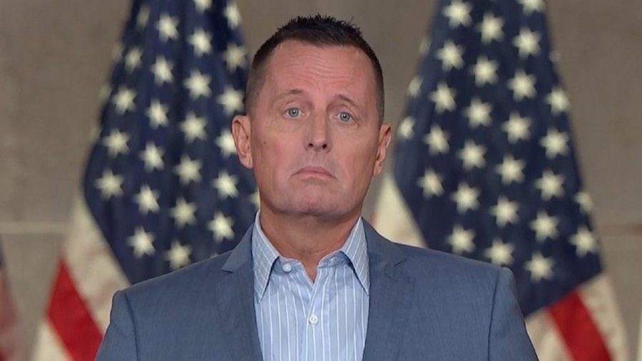  Grenell dyshon se për Biden votuan edhe të vdekurit 