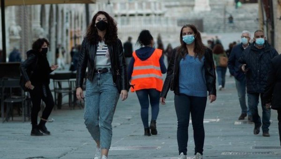 Shifra të larta të të infektuarve, Italia forcon masat antiCovid-19