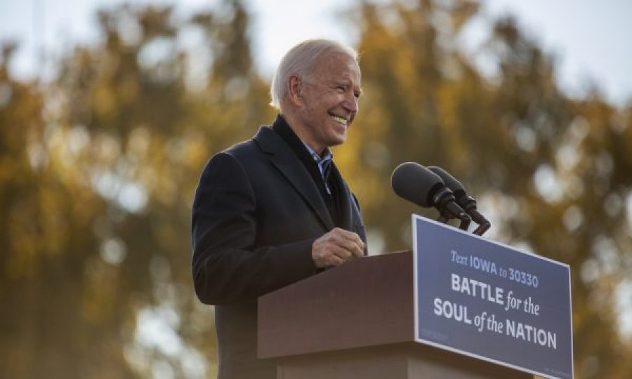 Biden :Jemi në rrugën e duhur drejt fitores