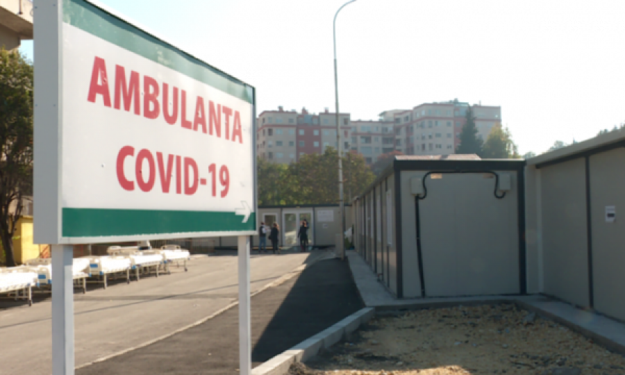 546 rastet e reja me COVID-19 vijnë nga këto komuna të Kosovës