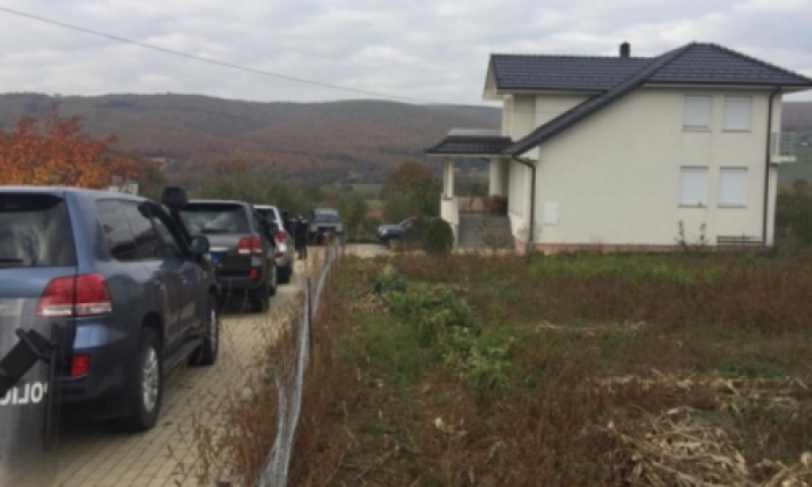 E konfirmuar: Bastisje po zhvillohen edhe në shtëpinë tjetër të Krasniqit në Negroc të Drenasit