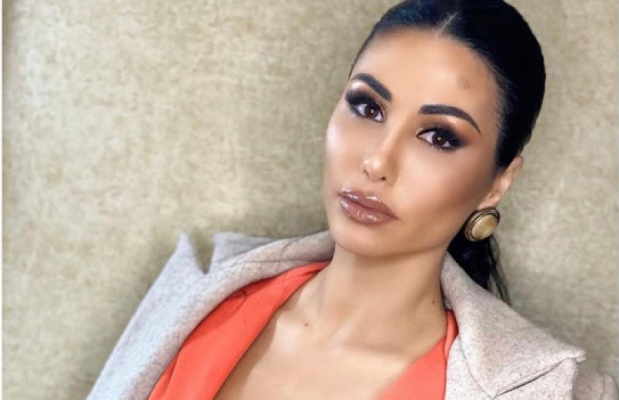  “Mu duke si Greta Koçi”, Soni Malaj i kthen ndjekëses përgjigjen që nuk pritej 