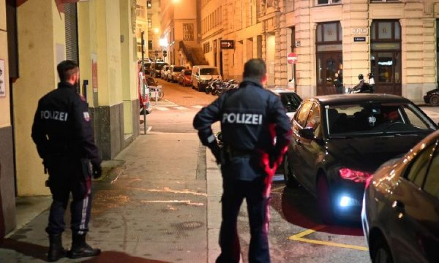 Pas sulmit terrorist, Austria nga sot shpall tre ditë zie